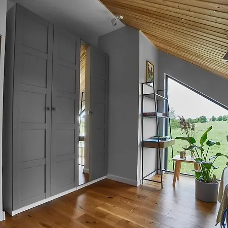 Sielska Stodola - Domek Z Widokiem Na Jezioro Holiday home *