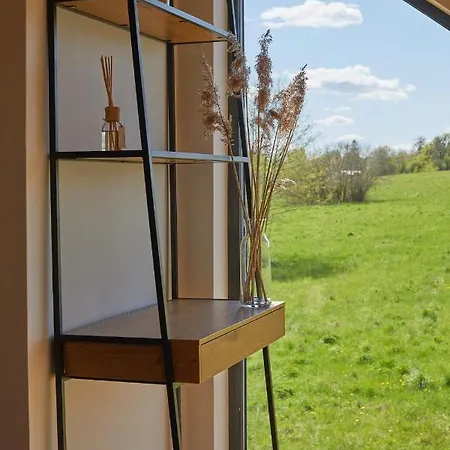 Holiday home Sielska Stodola - Domek Z Widokiem Na Jezioro Trekus