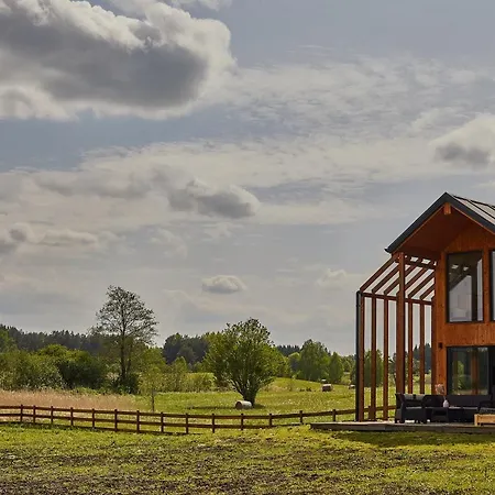 Sielska Stodola - Domek Z Widokiem Na Jezioro Holiday home