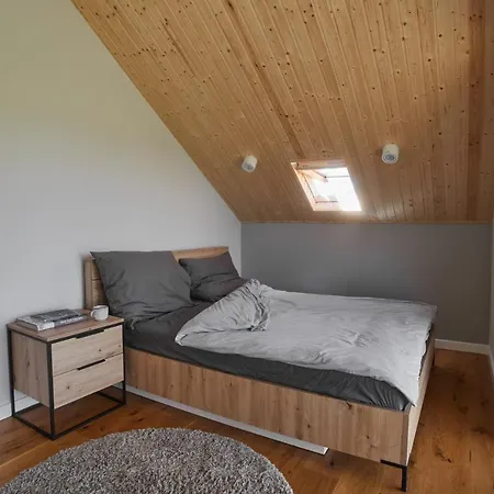 Sielska Stodola - Domek Z Widokiem Na Jezioro Holiday home
