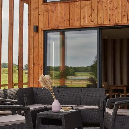 Holiday home Sielska Stodola - Domek Z Widokiem Na Jezioro